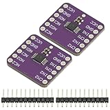 2Pcs TS5A23157 Dual Channel 10Ω SPDT Analog Switch Module Development Board