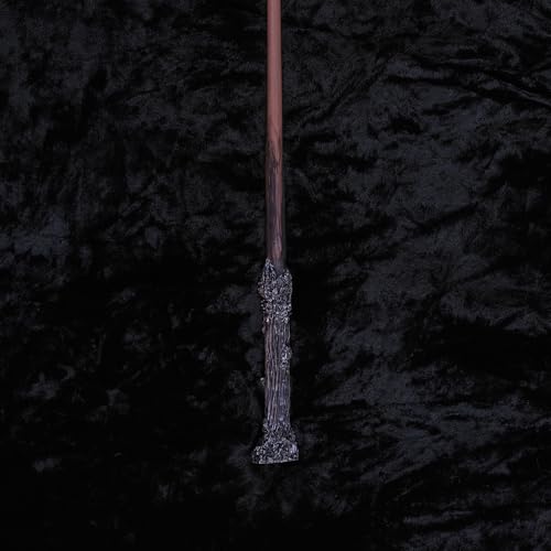 Image of HP Wand for Kids - Cosplay New Designed Magic Wand for Potterheads - for Kids Birthday and Halloween Costume, Multicolor (HarryPotter Wand with 1lakh Money Saving Box)