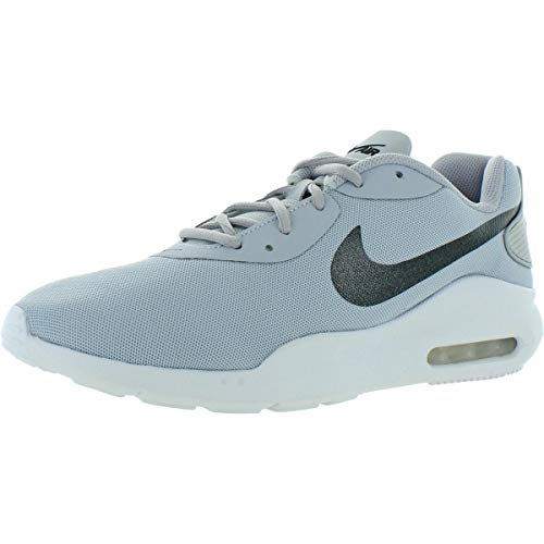 Nike AQ2235 Homme Chaussure de Course, Sky Grey/Negro/Track Red/Blanco, 42 EU