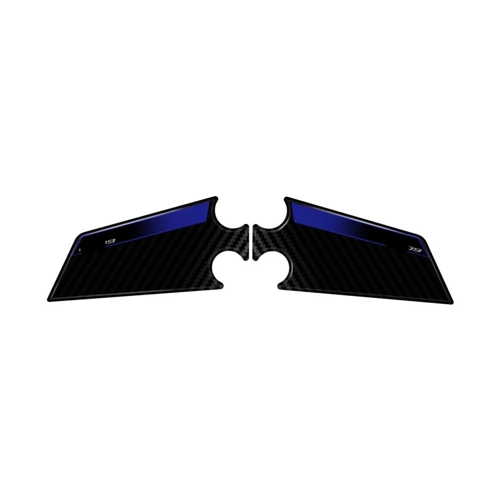 for MT 09 for Mt-09 for MT09 2024 Motorcycle Sticker Tank Kit Accessories Sticker(Color-B)