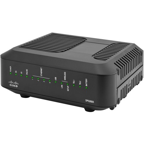 Cisco - Dpq3925 Gw D3.0 Int Ps Na Plug W/O Bat M \"Product Category: Supplies & Accessories/Networking Accessories\"