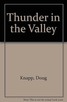 Paperback Thunder in the Valley, the amazing spirtual harvest in Tanzania Book
