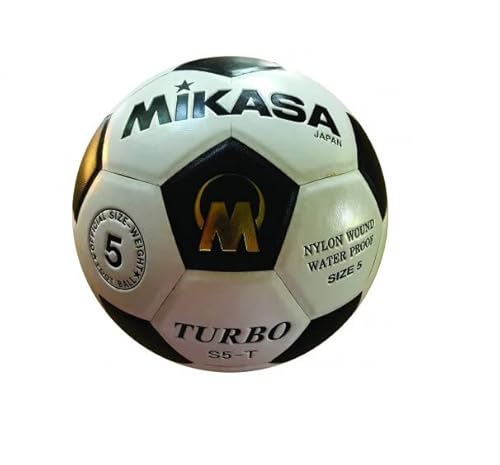 Mikasa S5 Turbo Soccer Ball Size 5 #TOP3