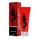Water Based Lubricant, Ice and Fire Feeling, Edible Fast Exciting Orgasm Oral Lube, Water Based Long Lasting Sex lube for Oral Sex Fantasy (Heat)