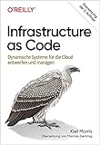  Handbuch Infrastructure as Code: Prinzipien, Praktiken und Patterns für eine cloudbasierte IT-Infrastruktur