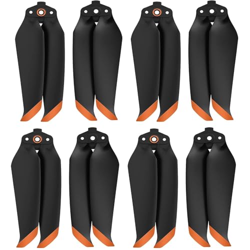 Hélices pliables 7238F pour DJI Air 2S pour filmer la nature en silence en randonnée