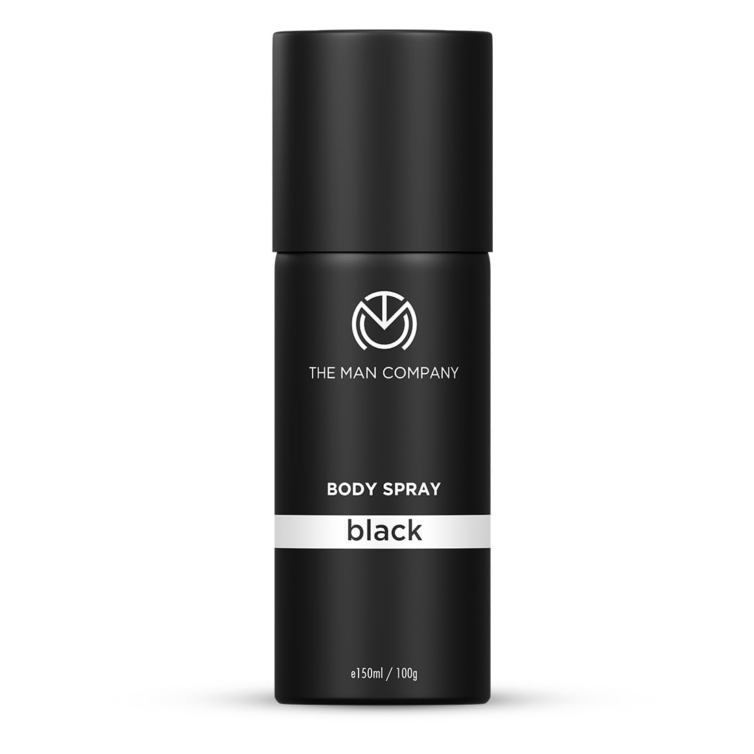 The Man Company Black Body Spray For Men | Fresh Woody Fragrance | Instant Freshness | Everyday Use | 150ml | Valentine Gift Set For Husband, Boyfriend-image-39