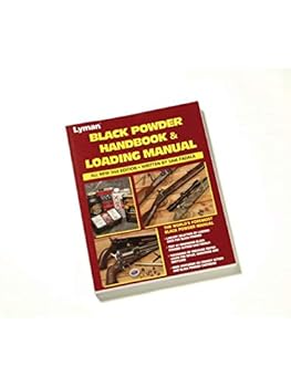 Paperback Lyman Black Powder Handbook & Loading Manual, 2nd Edition Book