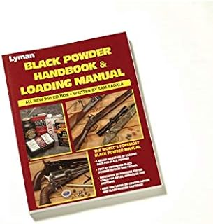 Lyman Black Powder Handbook & Loading Manual, 2nd Edition