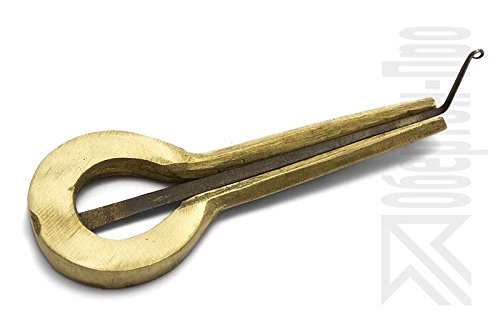 Arpa de boca  "Round" Nepal murchunga