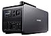 Produktbild Hyundai Power Station HPS-1100 D, Stromerzeuger, mobiler Energiespeicher, leichter und tragbarer Akku Generator mit leistungsstarker Li-Ionen Batterie (1000W Leistung / 1080Wh Kapazität)
