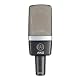 AKG C214 Großmembran-Kondensatormikrofon für Studioaufnahmen