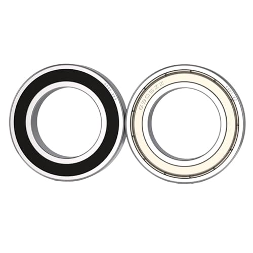 Roulements à billes 6306ZZ pour réparation de quad - 4