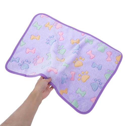 Couverture moelleuse pour chien et chat chaude et lavable x3 - 7