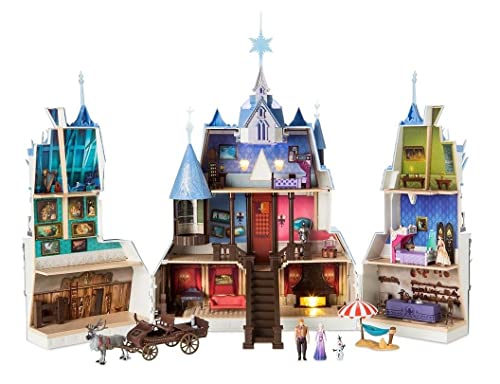 Di Arendelle Castle Playset