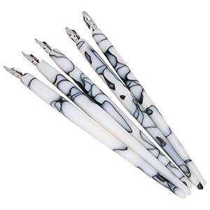 Acryl Pen Comic Art Tekening Acryl Materiële Pen Vrienden Voor Kinderen(wit)