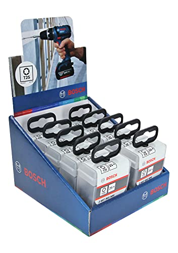 Bosch embouts de vissage ExH T25 25 mm 25 pièce - vue 3