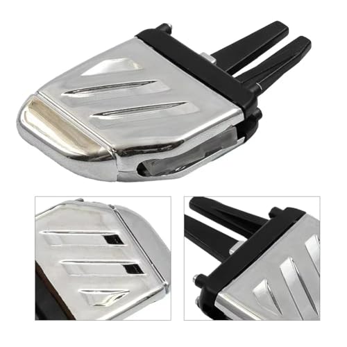 Clips de rejilla de ventilación para Freelander 2, lengüeta de salida de aire de salpicadero 5