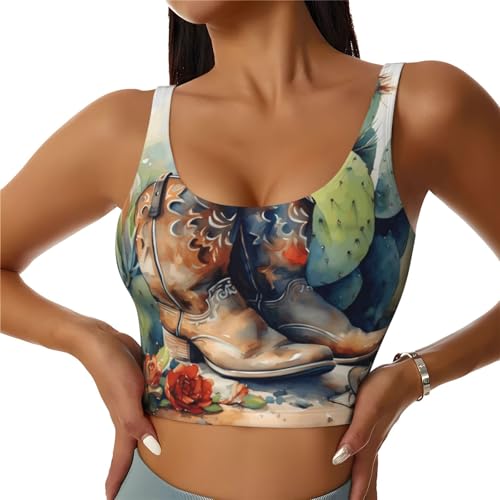 Camiseta deportiva para mujer Mexpekil para ejercicio de verano con diseño de flores de abeja