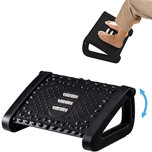 Poggiapiedi con funzione massaggiante, Poggiapiedi...