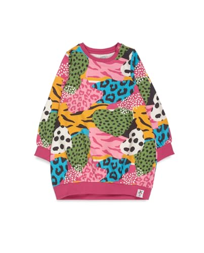 Robe fille rosa Tuc Tuc 11359722 robe d'été légère pour enfant