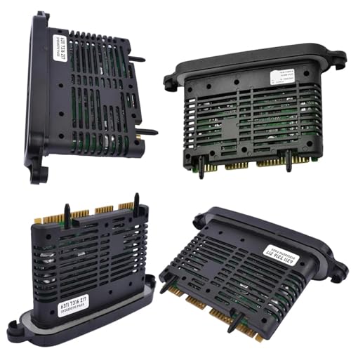 Module de commande de phare 63117316217 tms série 5 ballast - 3