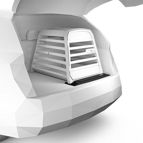 Thule Unisex – Erwachsene Bumper Protect Standard Ladekantenschutz Kofferraum, Schwarz