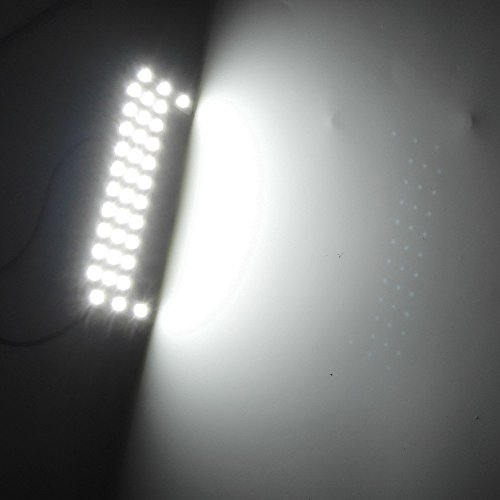Luces LED Interior Toyota Noah Voxy 70 Lámpara Mapa Cúpula 9 Pcs 7