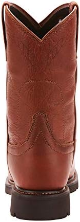 Ariat Mens Sierra Waterproof Work Boot Sunshine 9.5 | Image 4