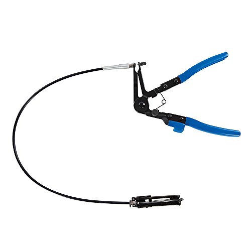 Extractor de abrazaderas de mangueras Silverline Tools 984748 azul para evitar fugas 4