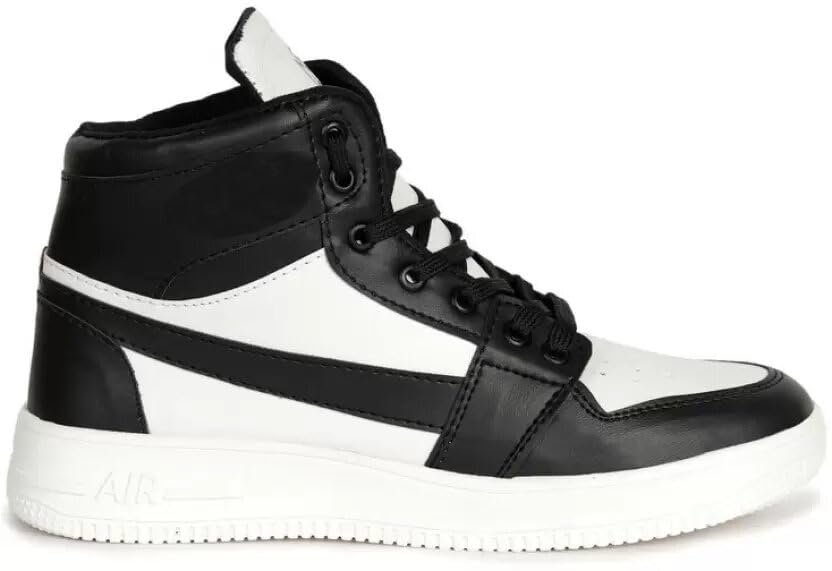 Image of VEPIC Men's Stylish Canvas Sports Sports Shoes| Jeans Wear Solid Colored|Outdoor Shoes| Shoes|Comfortable & Lightweight Shoes|
