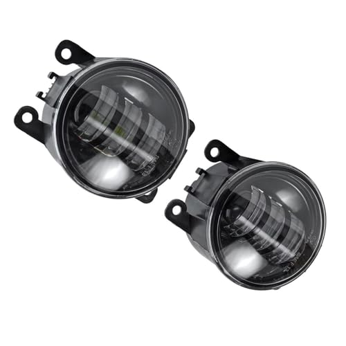 Phares antibrouillard CRV L4 optique haut de gamme double interrupteur