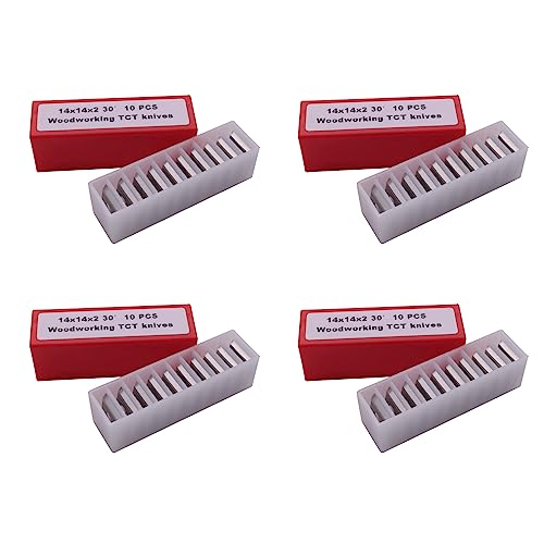 Cuchillas de carburo para torno de madera idóneas para proyectos de carpintería y bricolaje 2