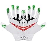 influitive Gears Football Gloves, Youth Football Gloves Men & Women's - Ultimate Performance Booster