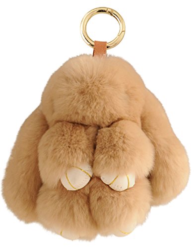 うさぎ ファー チャームの人気商品 通販 価格比較 価格 Com