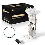 VANBOL Electric Fuel Pump Module Assembly Compatible with 2004 2005 2006 Ford Ranger Mazda B2300 B3000 L4 2.3L V6 3.0L 4.0L Gas Replace E2357M 6L5Z9H307AA VANBOL0144 with Sending Unit O-ring Pickup