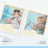 China Blue Archive Swimsuit Hifumi Card Set of 2