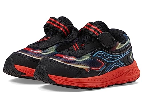 Saucony unisex-child Ride 10 Jr