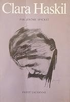 Clara Haskil 2601003898 Book Cover