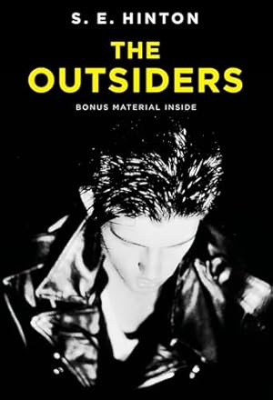 Book cover The Outsiders