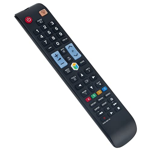 Télécommande AA59-00614A compatible TV UN32F5000 UN32F5050 UN37EH5000 - 3