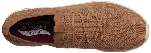Image of Skechers Women Arch Fit Flex Sunrise Story Casual Shoe