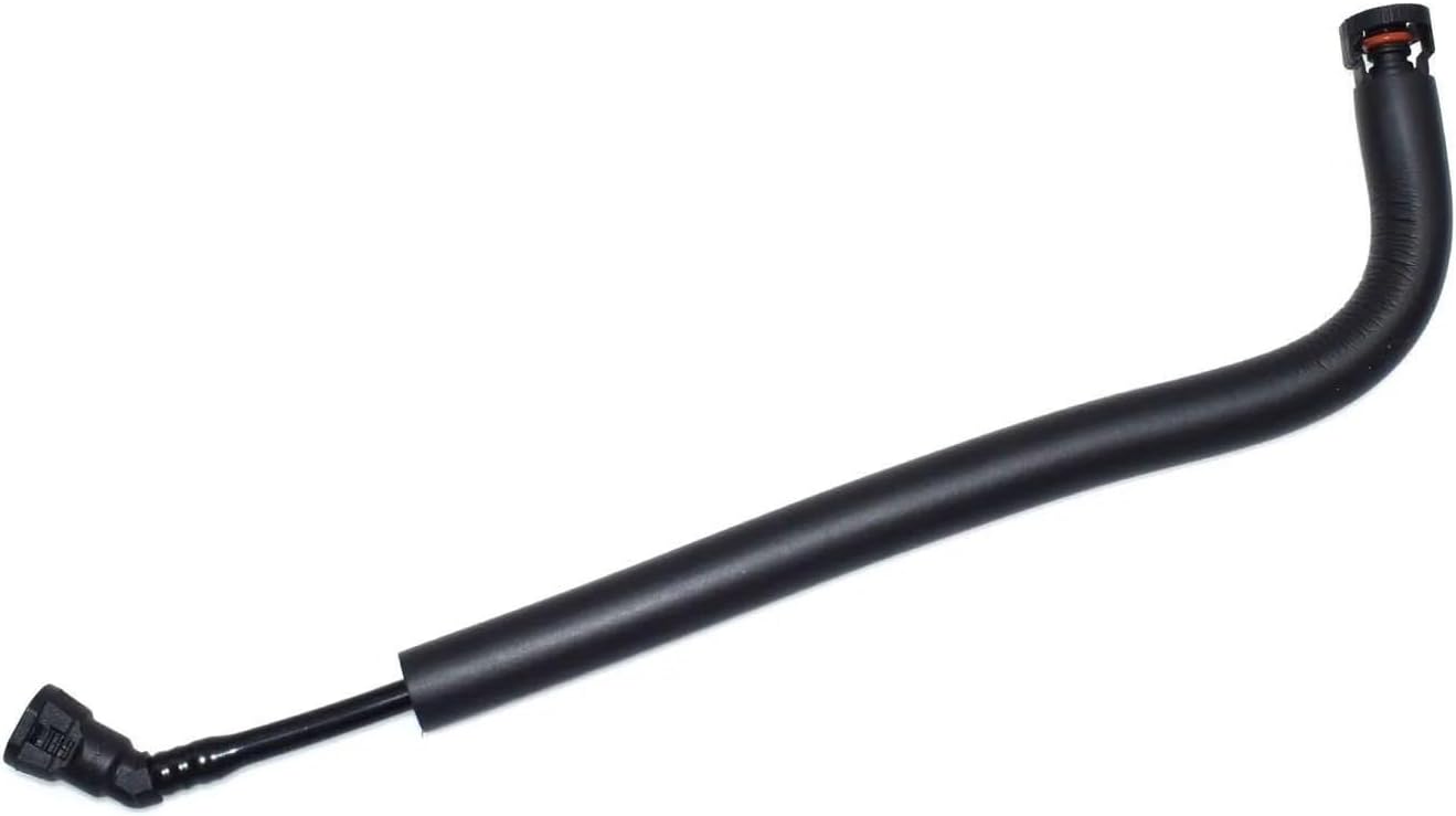 Compatible With 325i 2001 2002 Car Engine Crankcase Breather Vent Hose Pipe PCV Crankcase Vent Valve Hose Auto Parts 11617504536 Crankcase Vent Tube