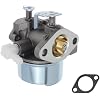 640297 Carburetor, Compatible with Tecumseh TVM220-157288H TVM220-157287H TVM220-157302L 4-Cycle Vertical Engines 157287K 157287L 157288H 157302L 4-Cycle Vertical Engines