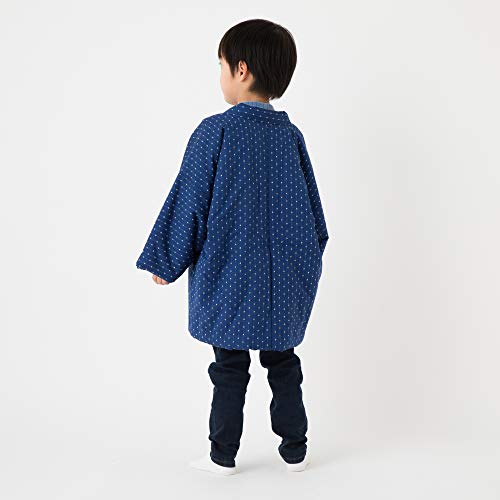 Boys&Girls Dobby HANTEN Kimono Style Jacket3