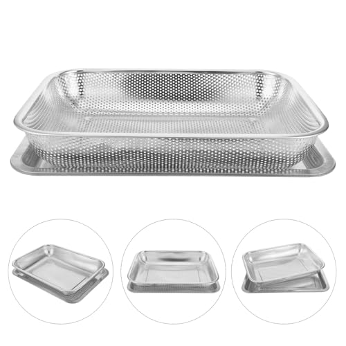 Panier à friture antiadhésif et résistant à la chaleur pour des cuissons parfaites