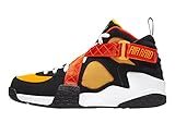 nike air raid  Nike Air Raid Rayguns - DD9222 001 - Pour homme - Noir/doré, Noir/doré/blanc, 43 EU