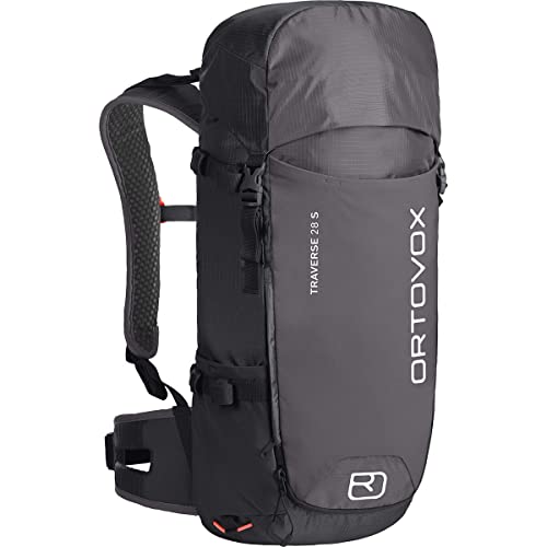 ORTOVOX Free Rider 28 Zaino Sci Alpinismo Unisex - Volume 28L, Portaschi, Compatibile Paraschiena