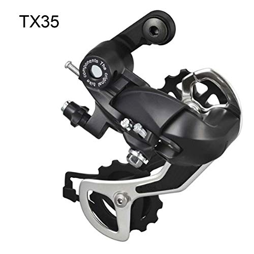 DesirePath RD TX35 Acera Rear Mech Derailleur, 5 6 7 8 Speed Direct Mount MTB Bike Bicycle Derailleur