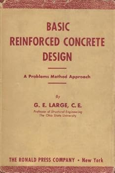 Hardcover Basic reinforced concrete design;: A problems method approach Book
